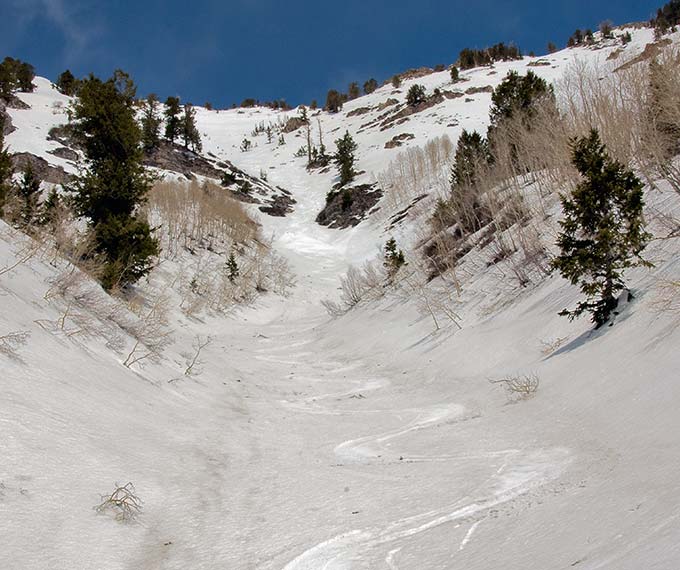 sw chute